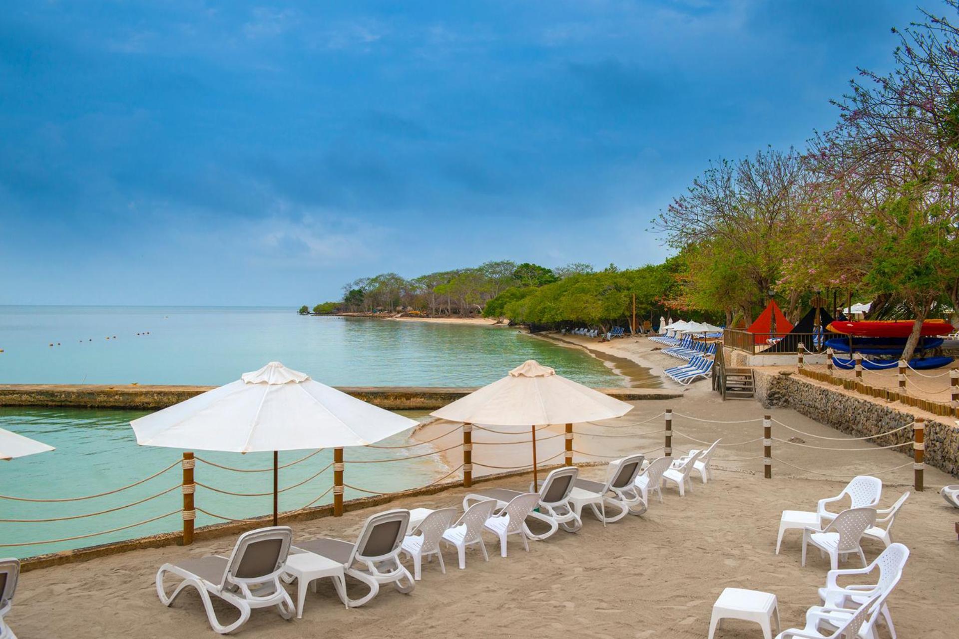 Isla Del Encanto Baru